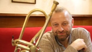 Ein Leben für die Blasmusik: Thomas Gansch feiert heuer seinen 50. Geburtstag. Die ...