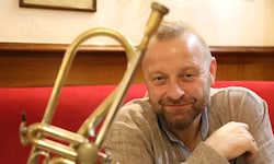 Ein Leben für die Blasmusik: Thomas Gansch feiert heuer seinen 50. Geburtstag. Die ...