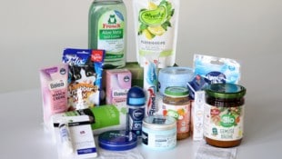 Die AK Tirol führte den grenzübergreifenden Online-Preisvergleich anhand von 43 identischen ...