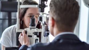 Wenzel Markus Für einen Termin beim Augenarzt braucht es Geduld. Patienten warten oft monatelang.