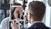 Für einen Termin beim Augenarzt braucht es Geduld. Patienten warten oft monatelang.