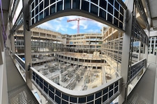 Das Landesdienstleistungszentrum soll bis zu 341 Millionen Euro kosten.