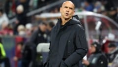 Bullen-Cheftrainer Thomas Letsch