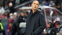 Bullen-Cheftrainer Thomas Letsch