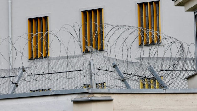 Justizanstalt Graz-Karlau