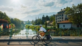 Neue Radsternfahrten ausgehend von Wiener Neustadt sind geplant. 