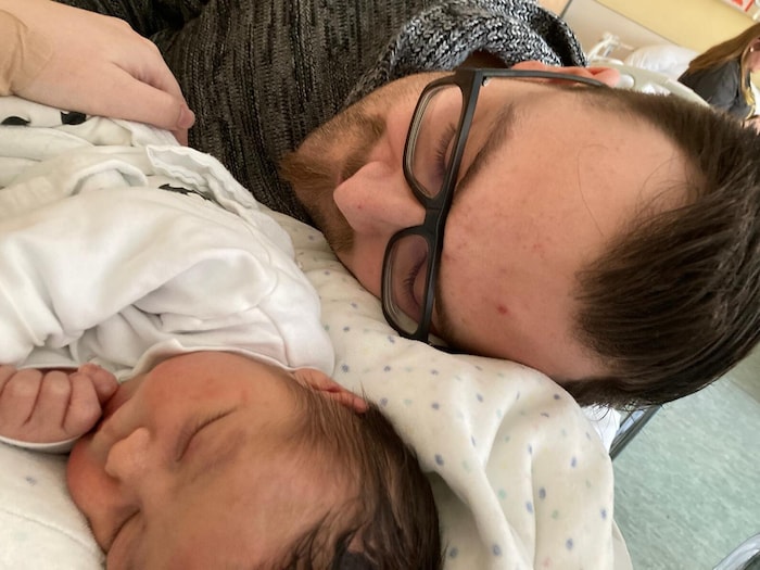 Fabian und sein geliebter Sohn