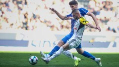 Das Linzer Derby steigt ab Samstag 17 Uhr.