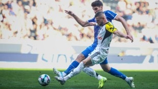 Das Linzer Derby steigt ab Samstag 17 Uhr.