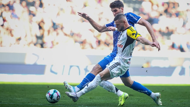 Das Linzer Derby steigt ab Samstag 17 Uhr.