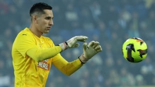 GEPA Rapid-Goalie Gartler.