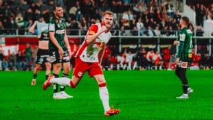 Das erste Saisonduell ging in Ried über die Bühne – Vertessen erzielte in der 95. Spielminute ...