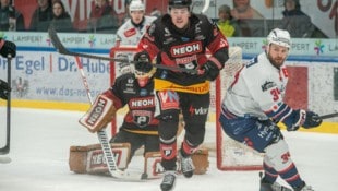 Das erste Saisonduell mit Fehervar gewannen die Pioneers mit 4:1.