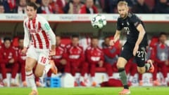 Konrad Laimer ist aus der Startelf des FC Bayern nicht mehr wegzudenken.