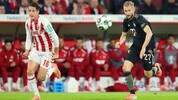 Konrad Laimer ist aus der Startelf des FC Bayern nicht mehr wegzudenken.