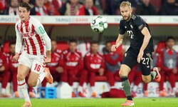 Konrad Laimer ist aus der Startelf des FC Bayern nicht mehr wegzudenken.