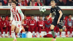 Konrad Laimer ist aus der Startelf des FC Bayern nicht mehr wegzudenken.