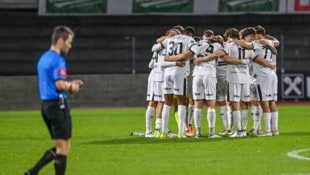 Den positiven Auftritt vom Ried Spiel wollen die Bregenzer in Wels wiederholen.