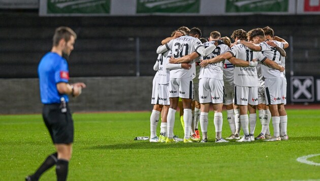 Den positiven Auftritt vom Ried Spiel wollen die Bregenzer in Wels wiederholen.