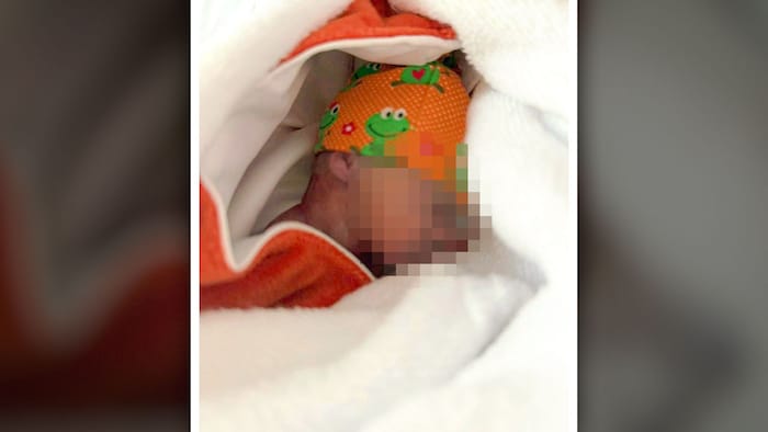 Meryem fought to survive for eleven minutes.