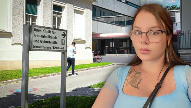 Aida Ö. trauert um ihre Tochter.