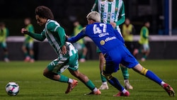 Immer einen Schritt hinterher – die Stripfinger gegen Rapid II …