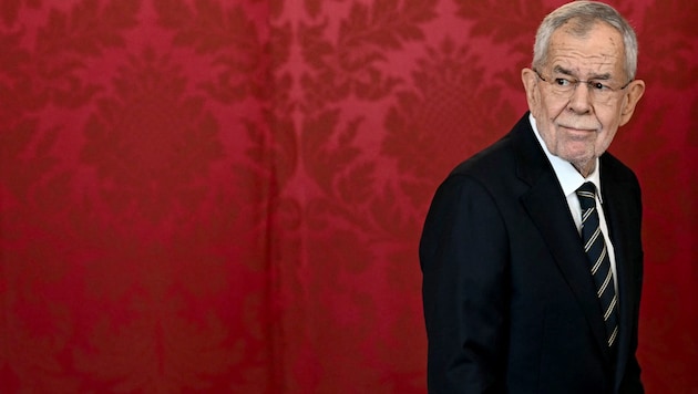 In three years' time, Federal President Alexander Van der Bellen will leave the Hofburg.