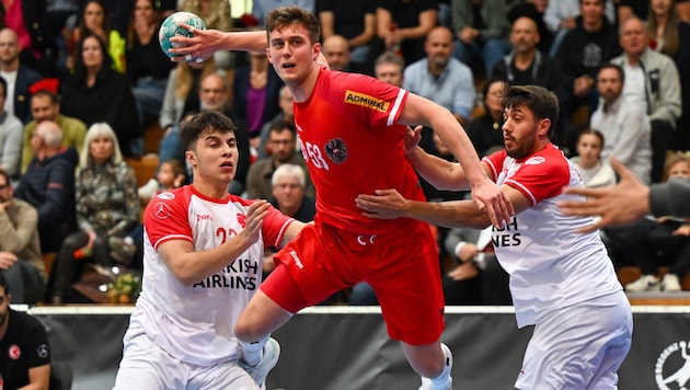 Fast ein Jahr nach dem letzten Team-Einsatz zurück: Kapitän Niko Bilyk.