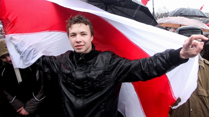 Erinnerung an bessere Zeiten: Protassewitsch im Jahr 2012