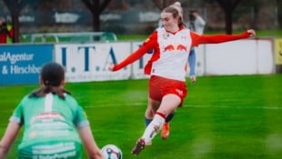 Die Bullen-Frauen betreiben für ihren Erfolg einen hohen Aufwand.