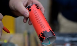 Die Angeklagten zündeten illegale Feuerwerkskörper aus Tschechien. (Symbolbild)