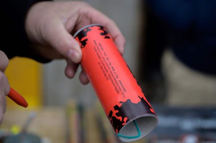 Der Zugang zu Pyrotechnik der verbotenen Kategorie F3 und F4 soll auch in Tschechien unterbunden ...