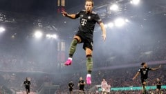 Harry Kane und Co. sind aktuell nicht zu stoppen.