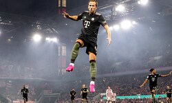 Harry Kane und Co. sind aktuell nicht zu stoppen.