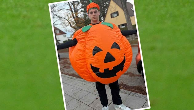 Halloween ging auch an so manch prominentem Fußballer nicht vorüber.