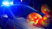 Viel zu tun hatte die Polizei in der Halloween-Nacht in Alpbach in Tirol.