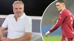 Didi Hamann (li.) findet, dass Florian Wirtz sehr bald in die Gänge kommen muss.