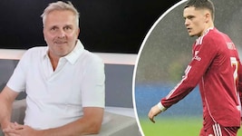 Didi Hamann (li.) findet, dass Florian Wirtz sehr bald in die Gänge kommen muss.