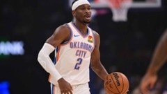 Shai Gilgeous-Alexander