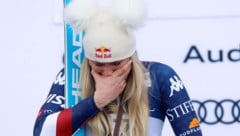 Lindsey Vonn muss derzeit eine schwere Phase durchleben. 