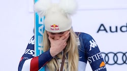 Lindsey Vonn muss derzeit eine schwere Phase durchleben. 