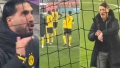 Die BVB-Protatonisten fühlten sich bemüßigt, ihren Fans einige Erklärungen zu geben.