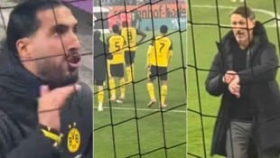 Die BVB-Protatonisten fühlten sich bemüßigt, ihren Fans einige Erklärungen zu geben.