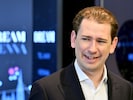 Altkanzler Sebastian Kurz
