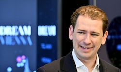 Altkanzler Sebastian Kurz