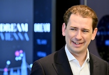 Altkanzler Sebastian Kurz