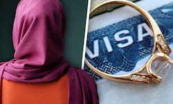 Eine Afghanin bekam nach ihrer Heirat die Erlaubnis zur Einreise und zum Verbleib in Österreich ...