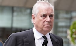 Ex-Prinz Andrew freute sich wohl sehr über die Freilassung von Epstein im Jahr 2010.