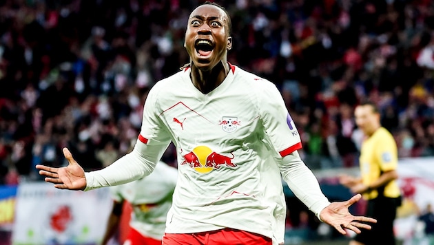 Important win against Stuttgart for the "Bulls" from Leipzig!