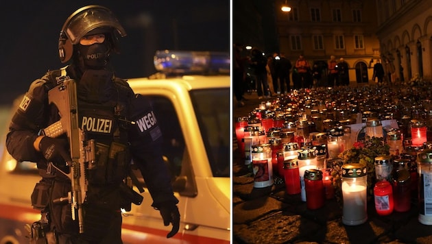 Das Terrorattentat in der Wiener Innenstadt jährt sich heuer zum fünften Mal. Im ...